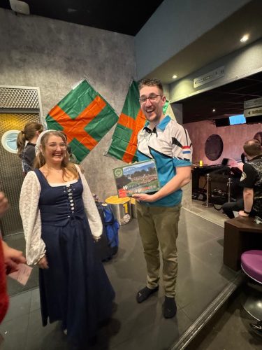 25e Mariken van Nieumeghen Toernooi