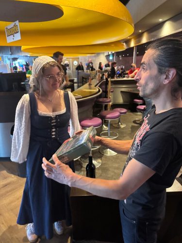 25e Mariken van Nieumeghen Toernooi