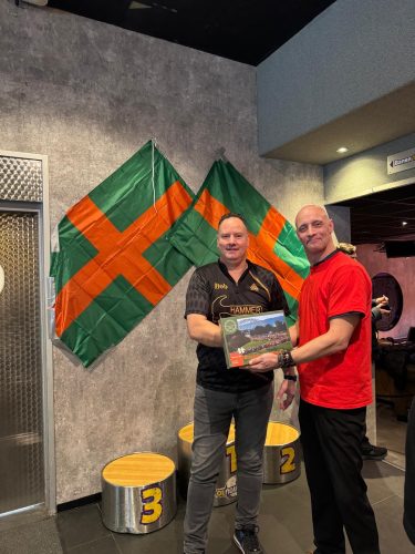 25e Mariken van Nieumeghen Toernooi