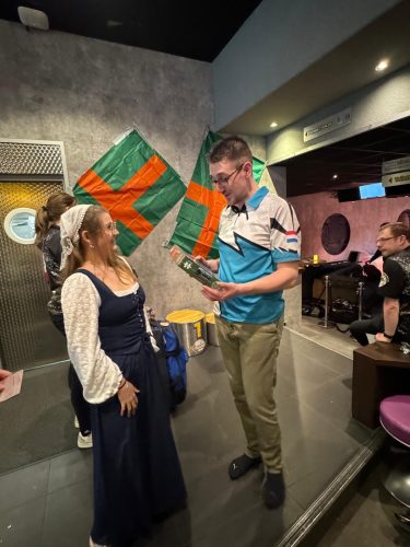 25e Mariken van Nieumeghen Toernooi