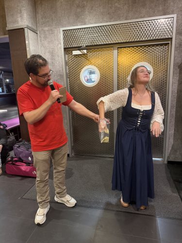 25e Mariken van Nieumeghen Toernooi