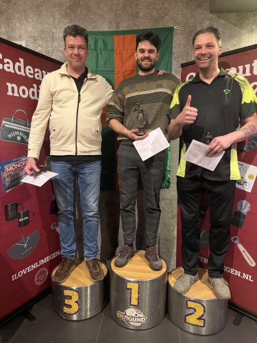 25e Mariken van Nieumeghen Toernooi
