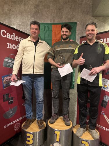 25e Mariken van Nieumeghen Toernooi