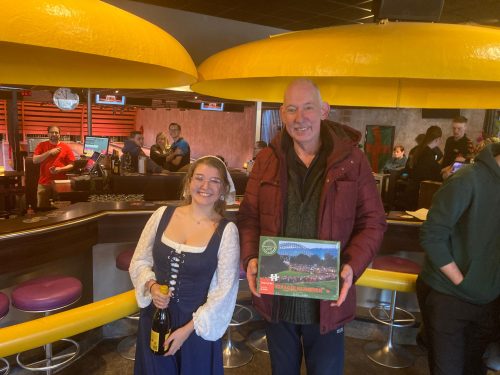 25e Mariken van Nieumeghen Toernooi